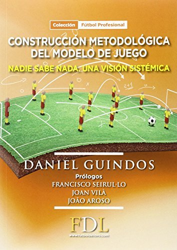 Libros Construcción Metodológica del modelo de juego