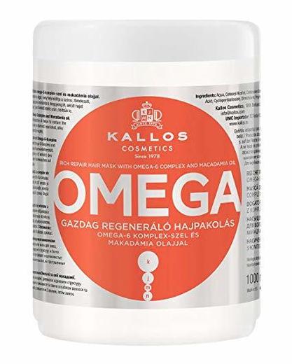 Mascarilla Omega 6 Kallos