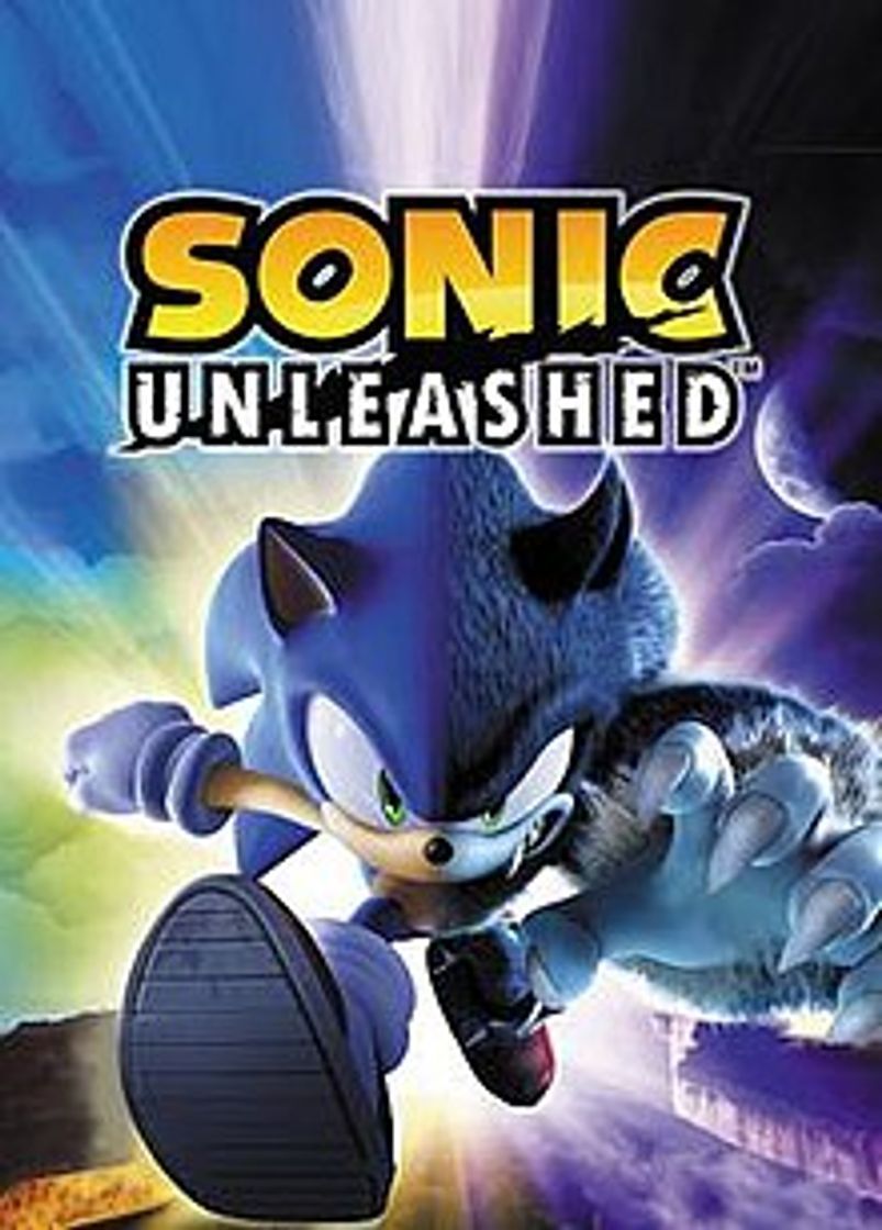 Videogames Sonic Unleashed