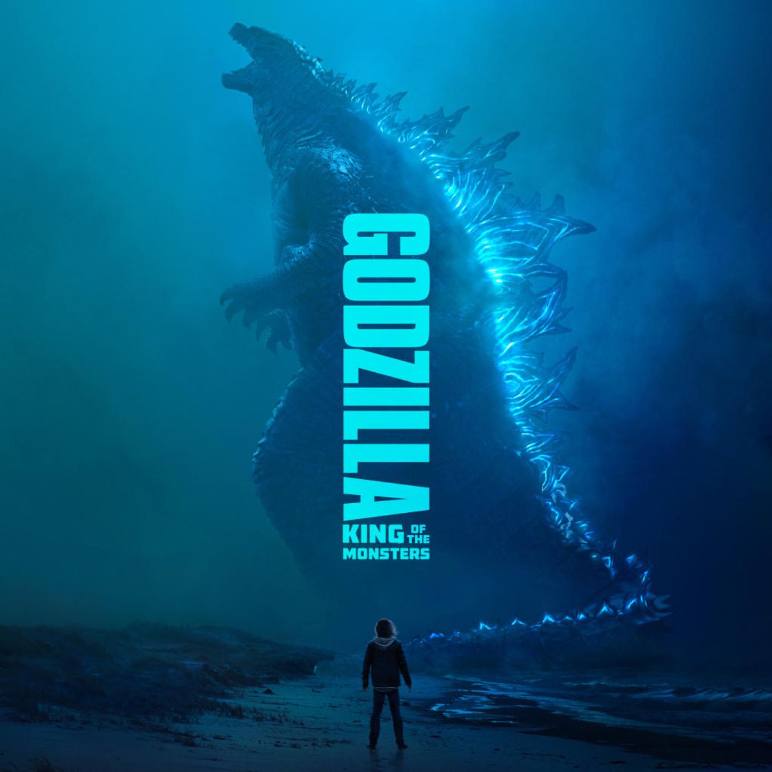 Película Godzilla: King of the Monsters - Godzilla 2.0