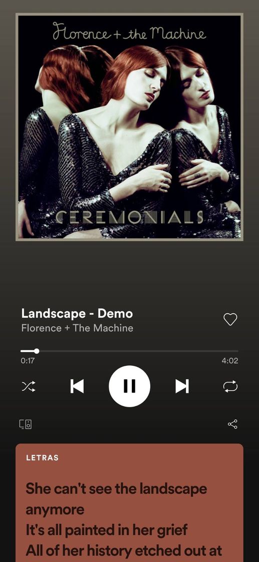 Canciones Landscape - Demo