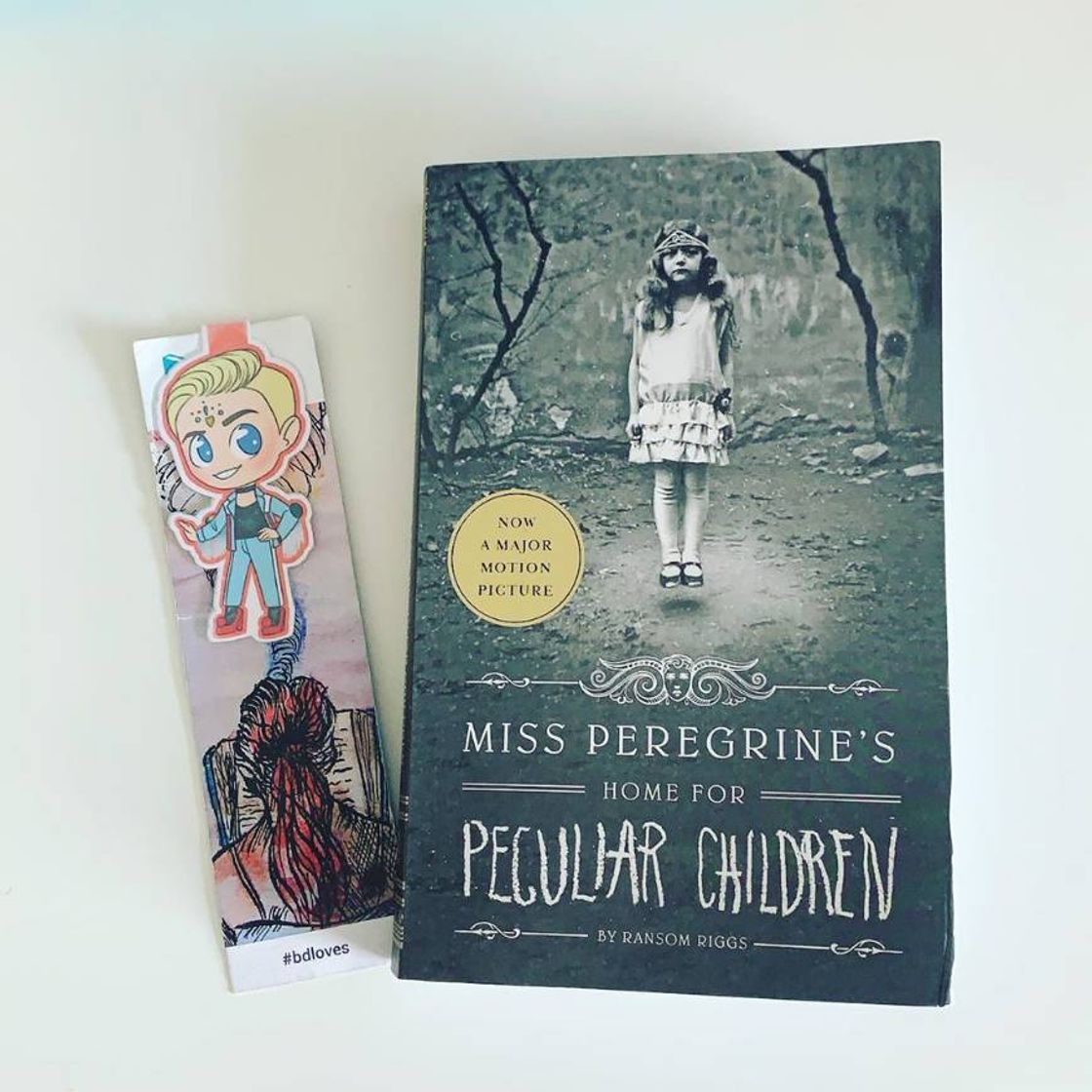 Book Miss Peregrine's Home for Peculiar Children