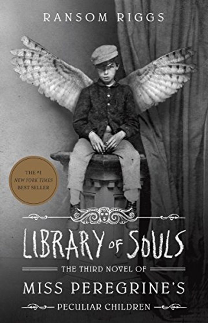 Libros Library Of Souls