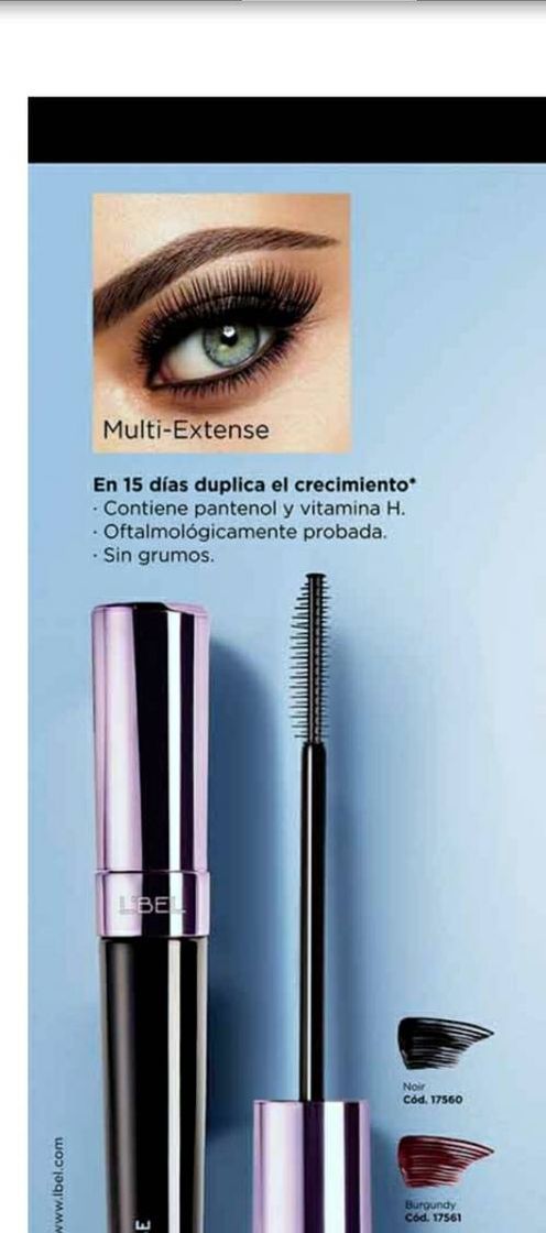 Moda MULTI-EXTENSE.