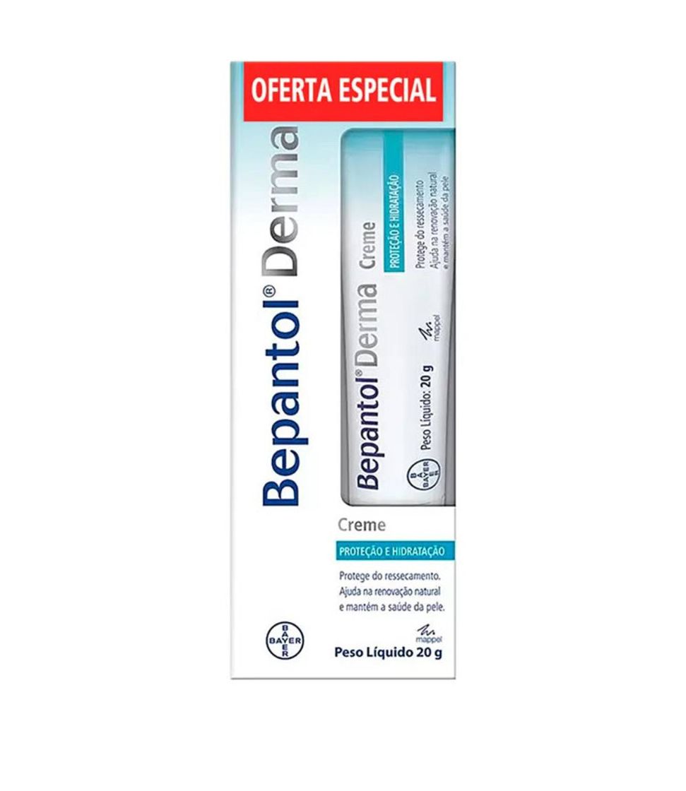 Moda Pomada bepantol derma 