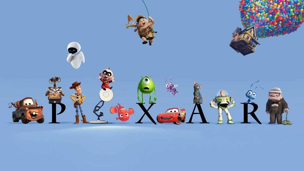 Moda The Pixar Theory