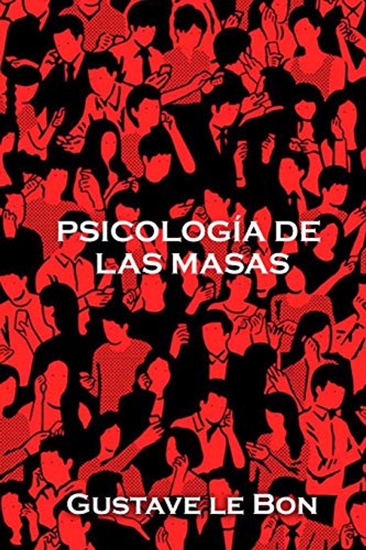 Book Psicología De Las Masas