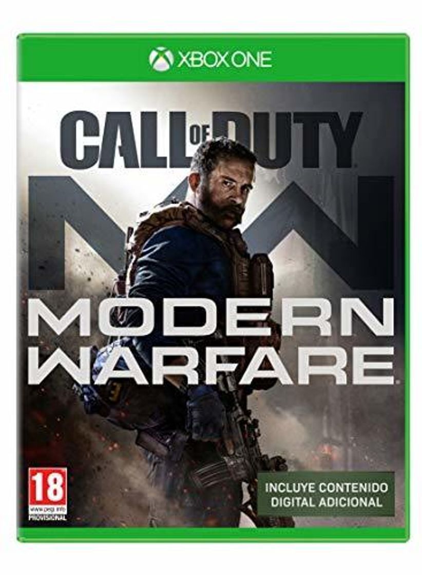 Electronic Call of Duty: Modern Warfare