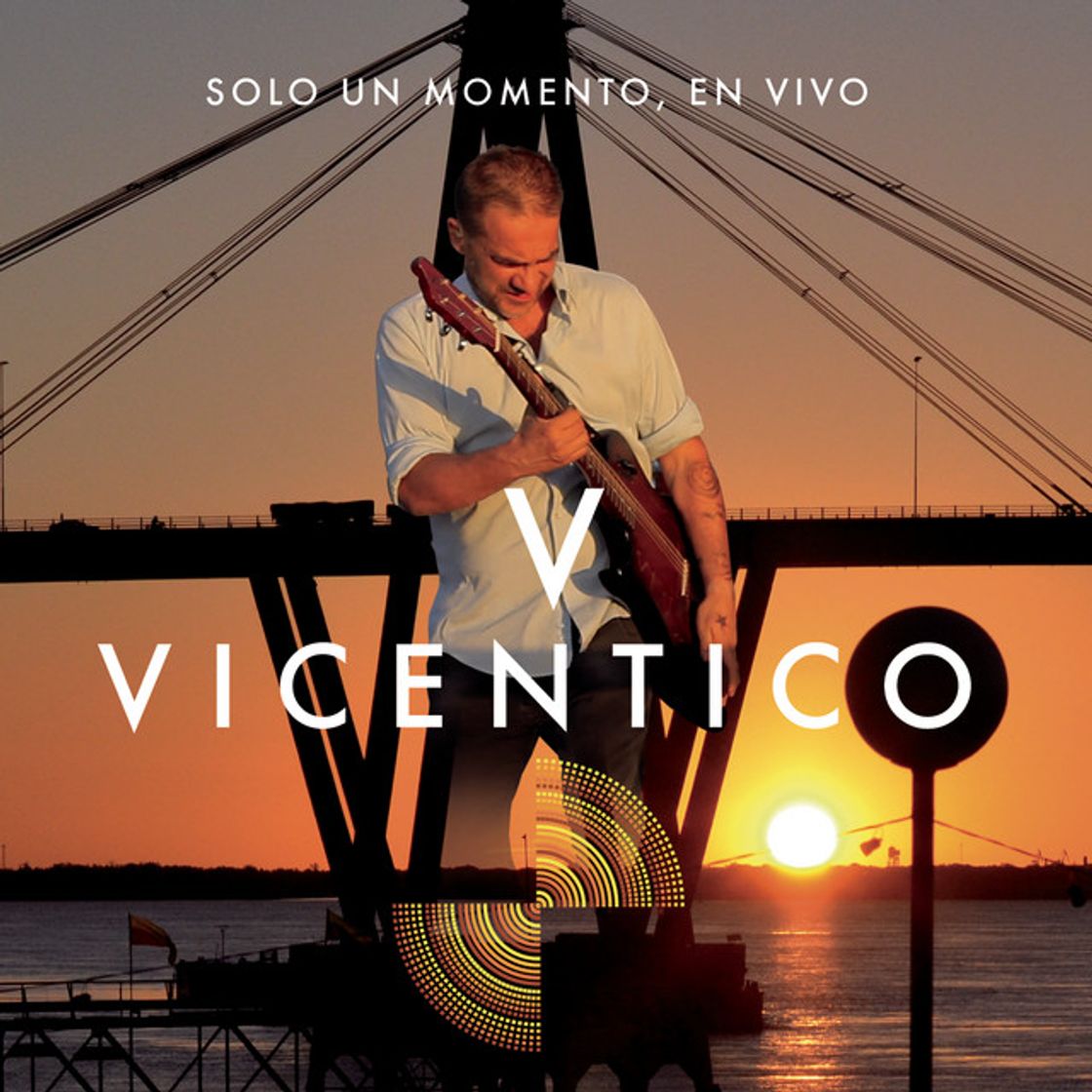 Canción Solo un Momento - En Vivo en Corrientes