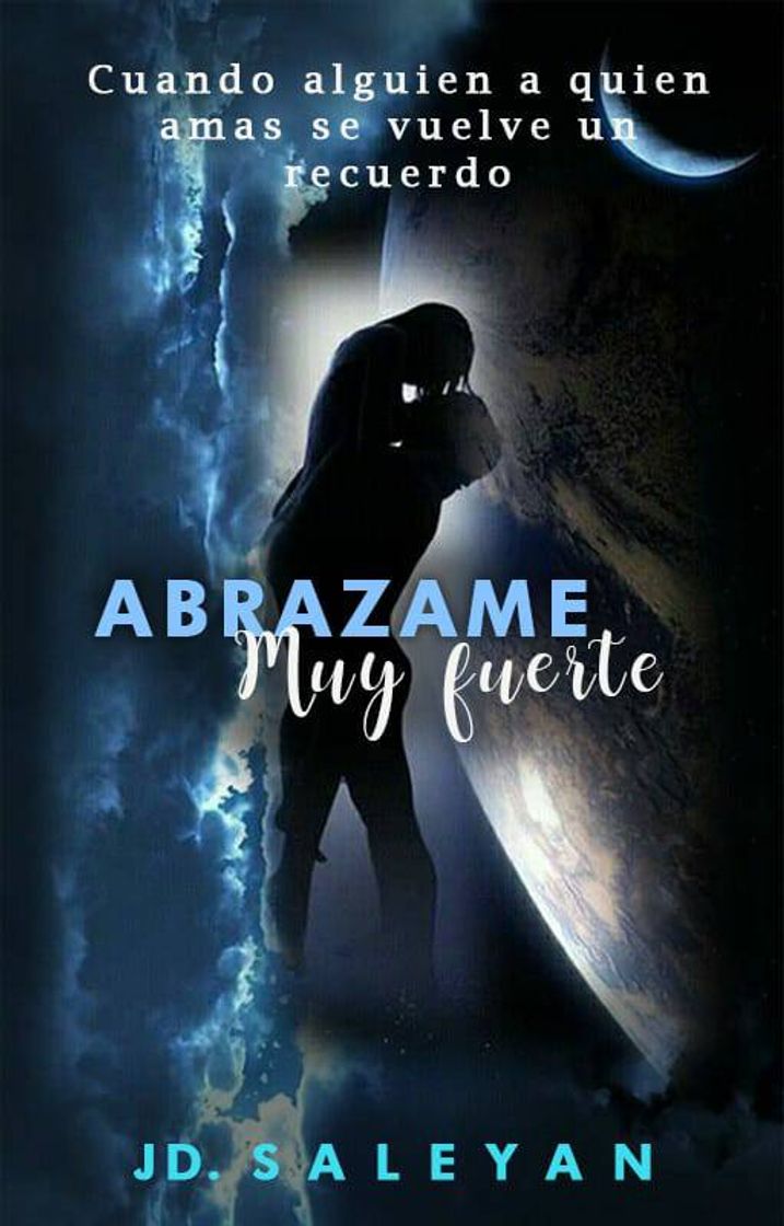 Book Abrazame más fuerte 