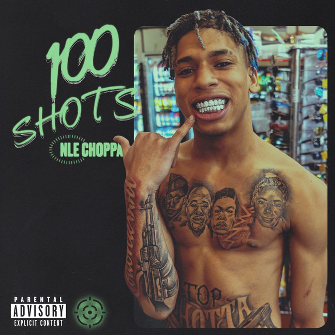 Canción 100 Shots