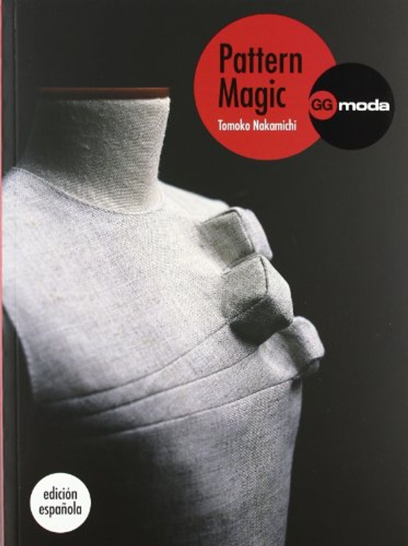 Book Pattern Magic, vol. 1: La magia del patronaje