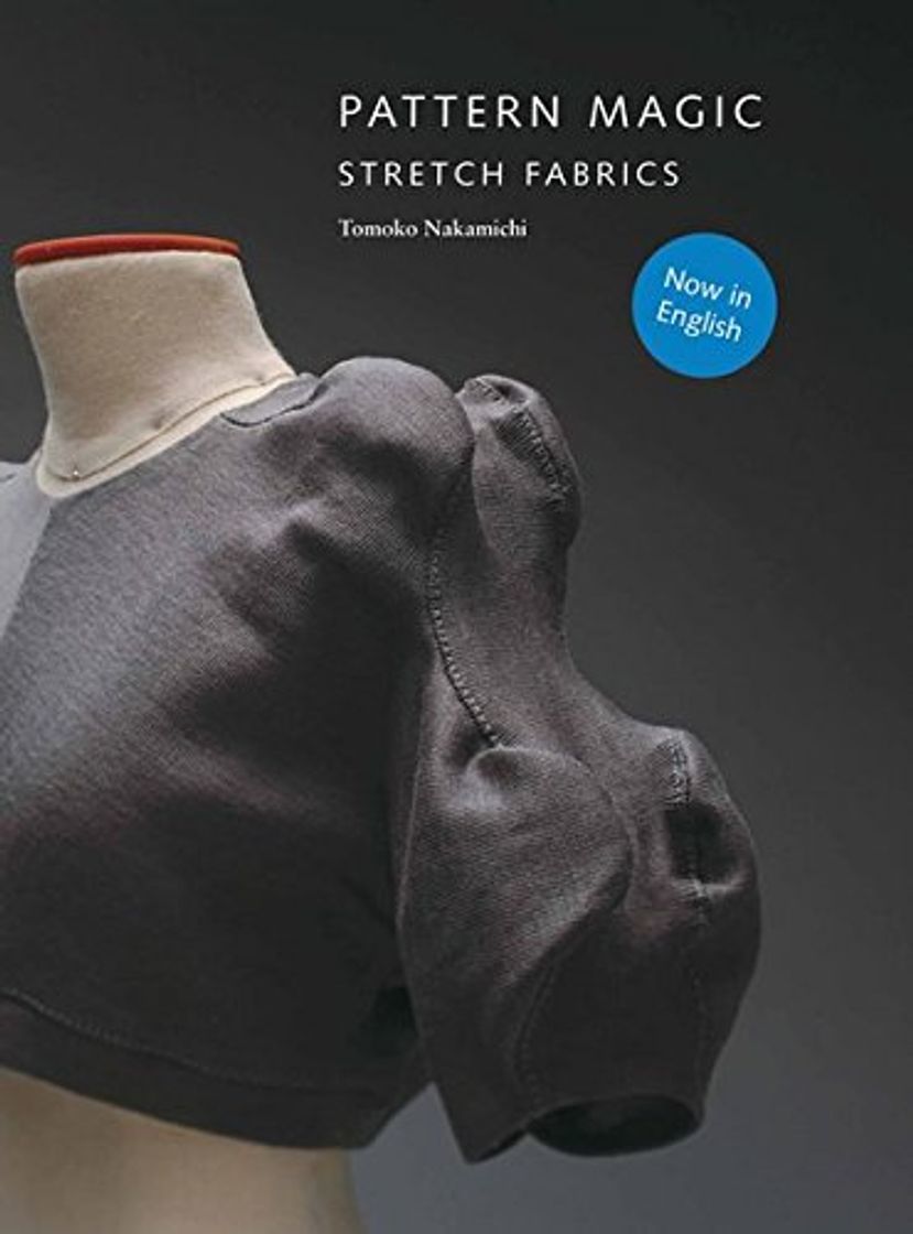 Book Pattern Magic: Stretch Fabrics [With Pattern