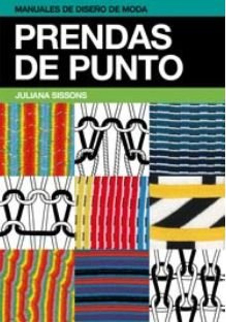 Book Prendas de punto