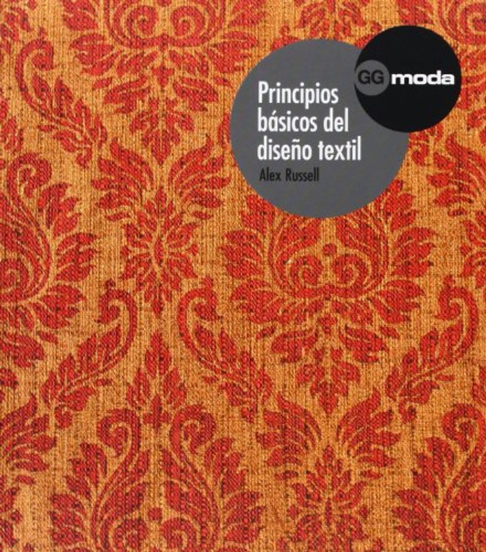 Book Principios básicos del diseño textil