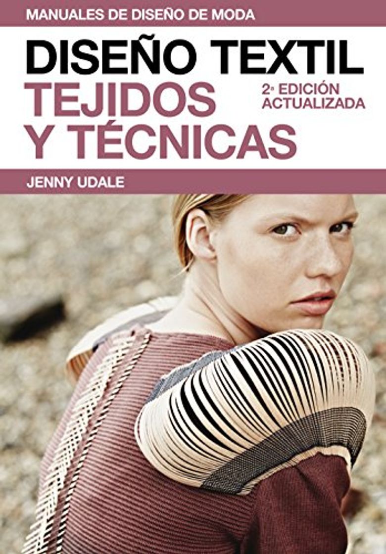 Book Diseño textil. Tejidos y técnicas