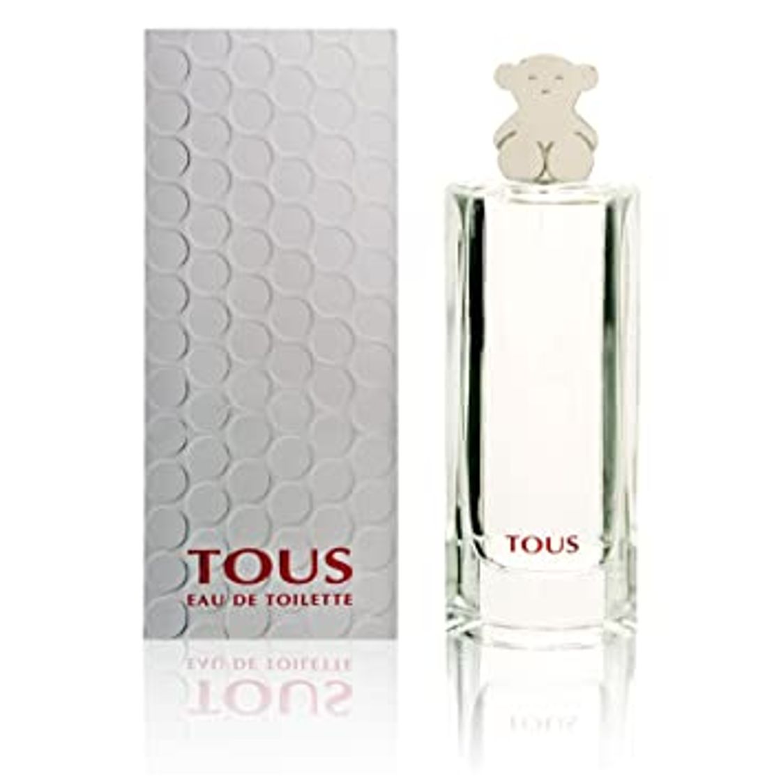 Moda Tous Silver Parfum Fur Mujer de Tous