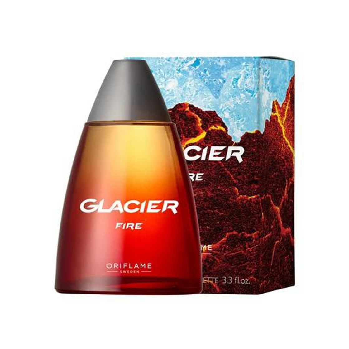 Fashion Glacier Fire 100ml