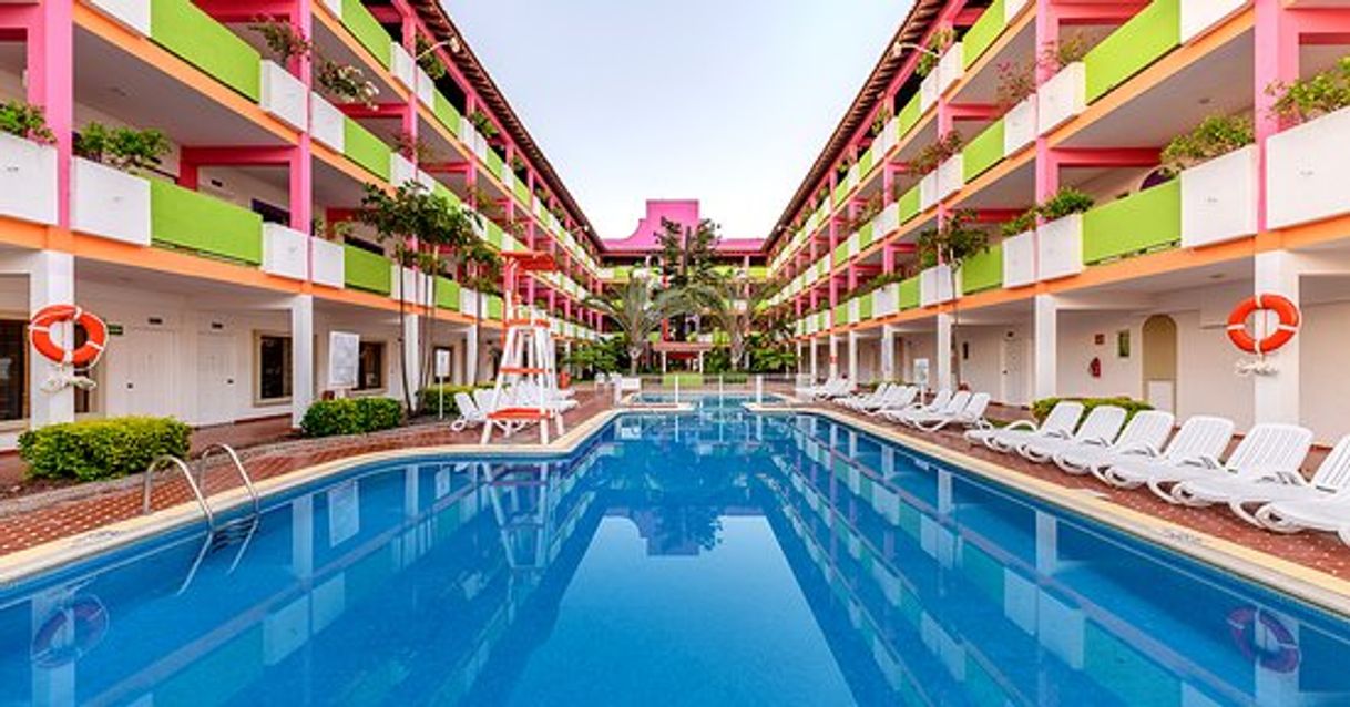 Lugar Decameron Los Cocos