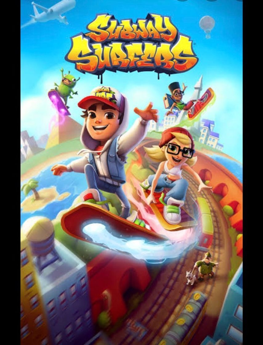 App Subway Surfers