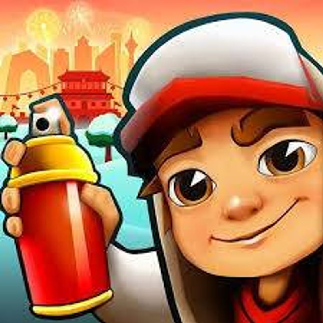 App Subway Surfers 😍