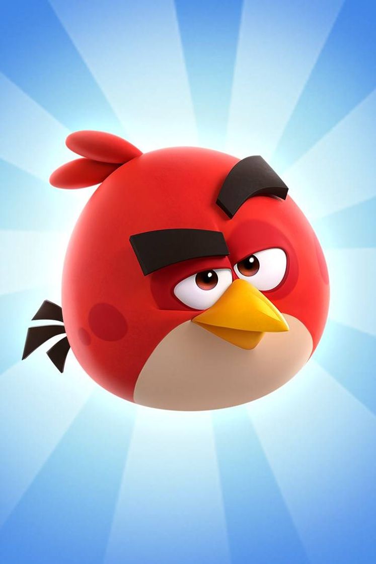 App Angry Birds 📲🐦