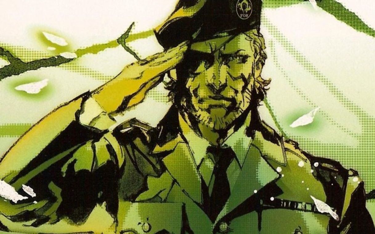 Videojuegos Metal Gear Solid 3