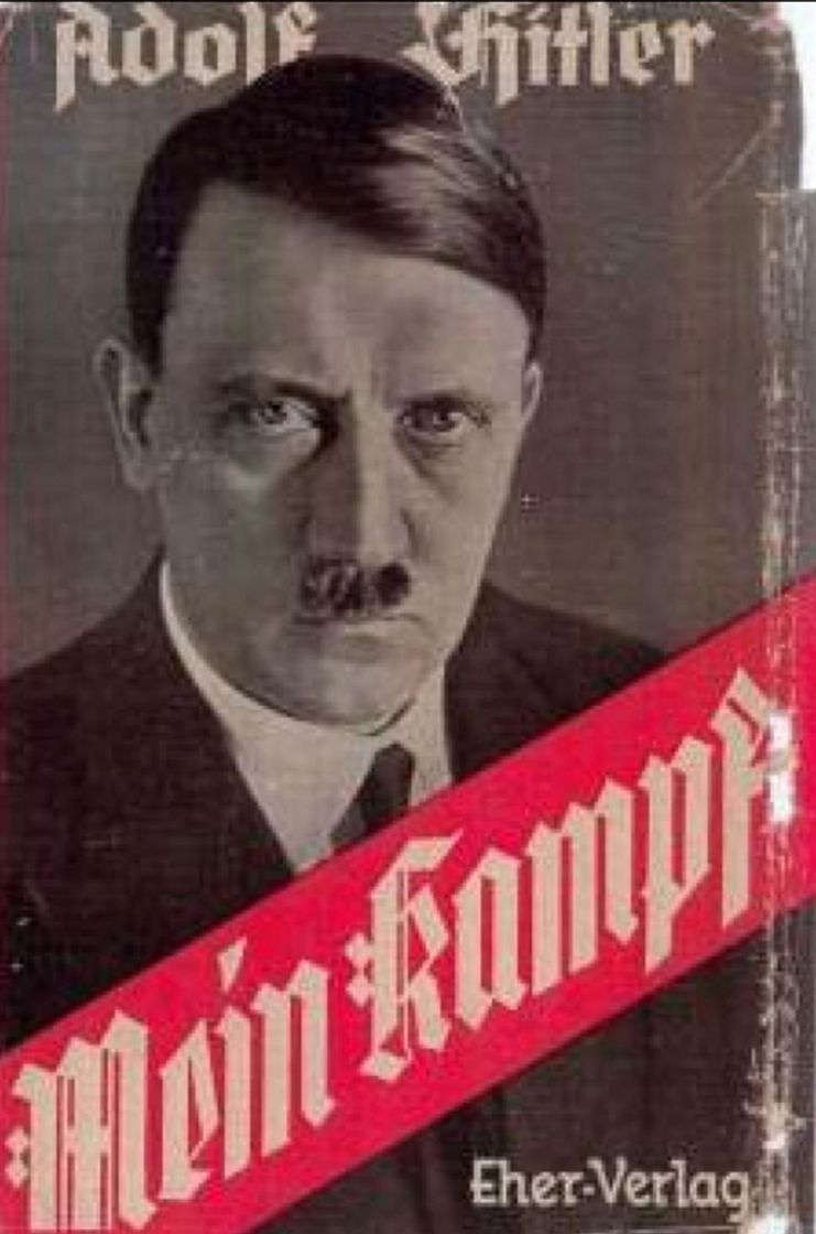 Book Mein Kampf