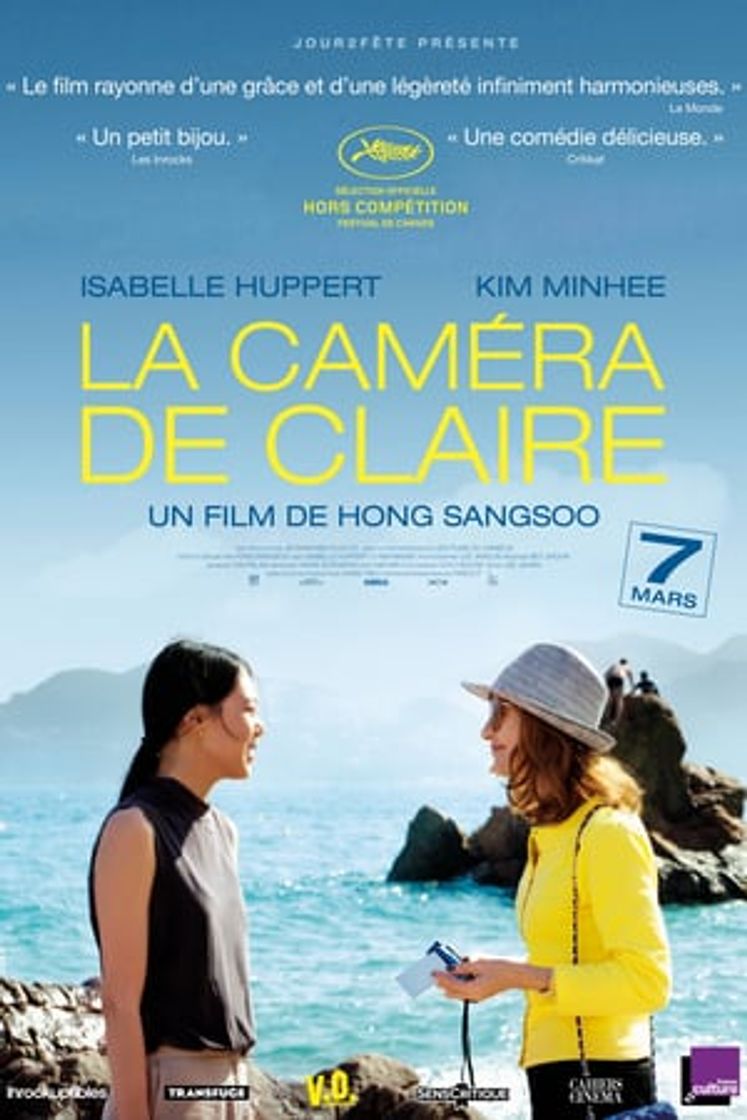 Movie La cámara de Claire