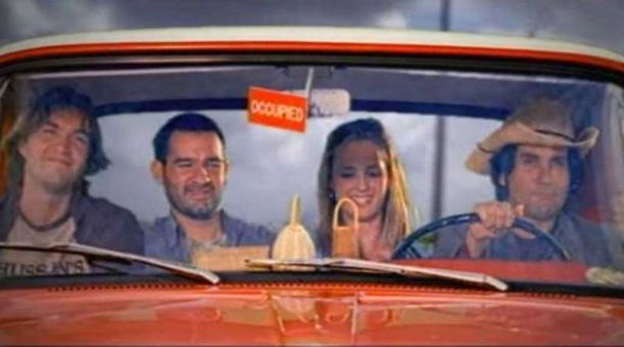 Social Bacilos - Caraluna 