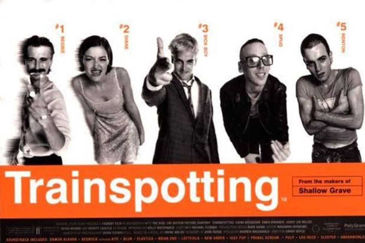 Movies Underworld - Born Slippy [Trainspotting] - YouTube