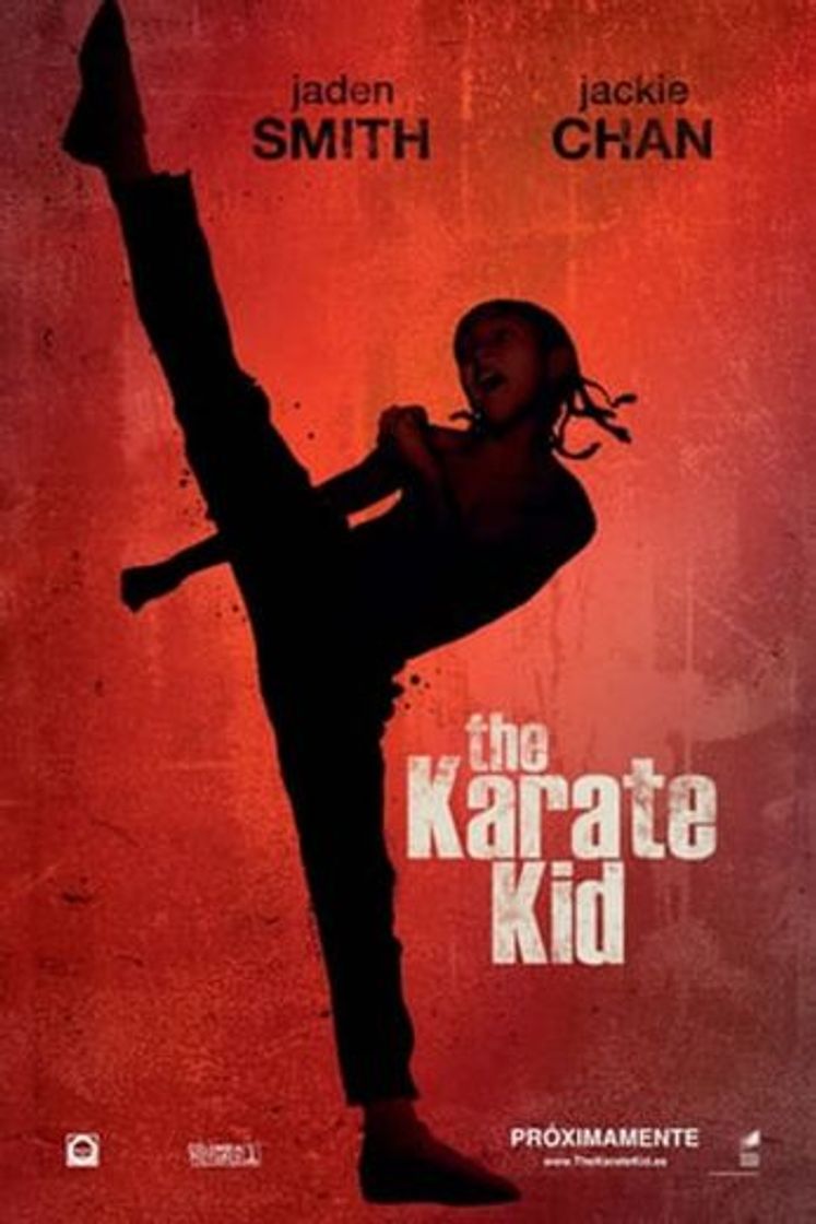 Película The Karate Kid