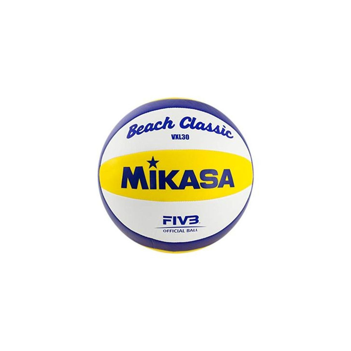 Producto MIKASA 1623 Beach Classic VXL 30 - Pelota de Volley Playa