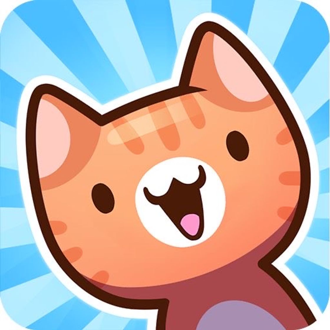 Videogames Cat game - The cats collector 