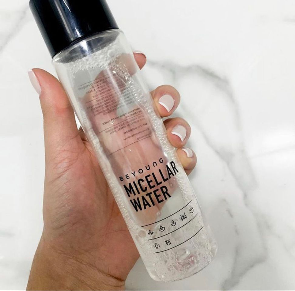 Product Água Micellar Beyoung