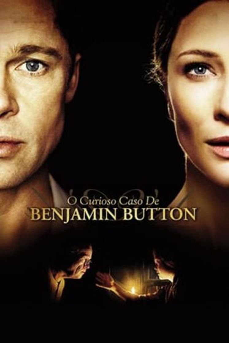 Movie El curioso caso de Benjamin Button