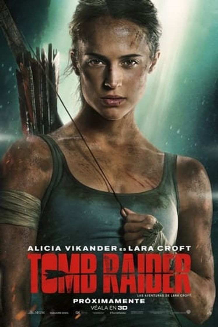 Movie Tomb Raider