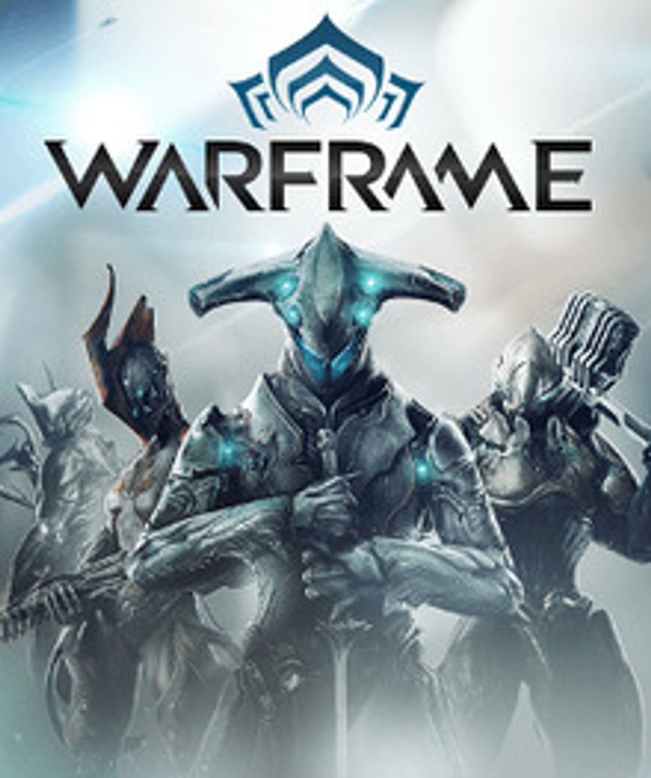 Videojuegos Warframe