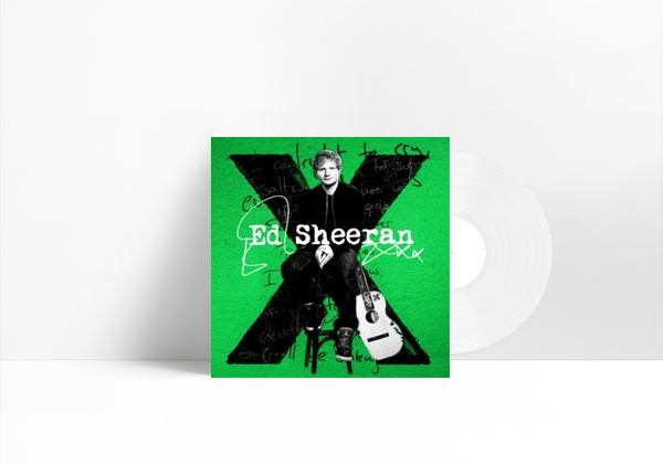 Music Ed Sheeran - Photograph