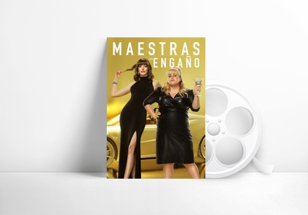 Movie Maestras del engaño