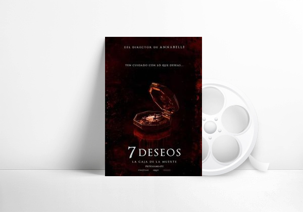 Movie 7 deseos 