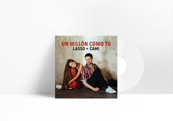 Music Lasso, Cami - Un Millón Como Tú