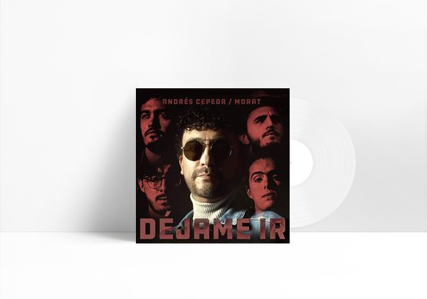 Music Andrés Cepeda, Morat - Déjame Ir