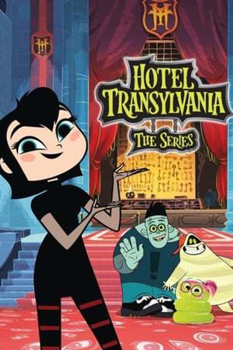 Serie Hotel Transilvania: La serie