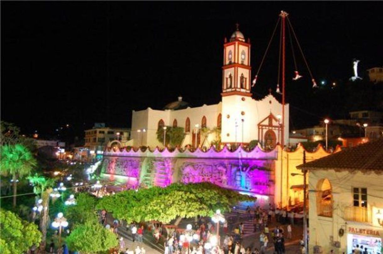 Place Papantla de Olarte