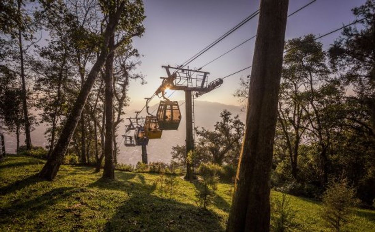 Lugar Teleférico Orizaba