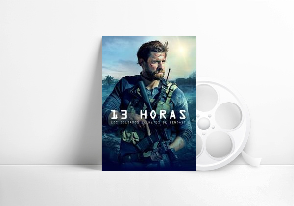 Película 13 Horas: Los soldados secretos de Bengasi