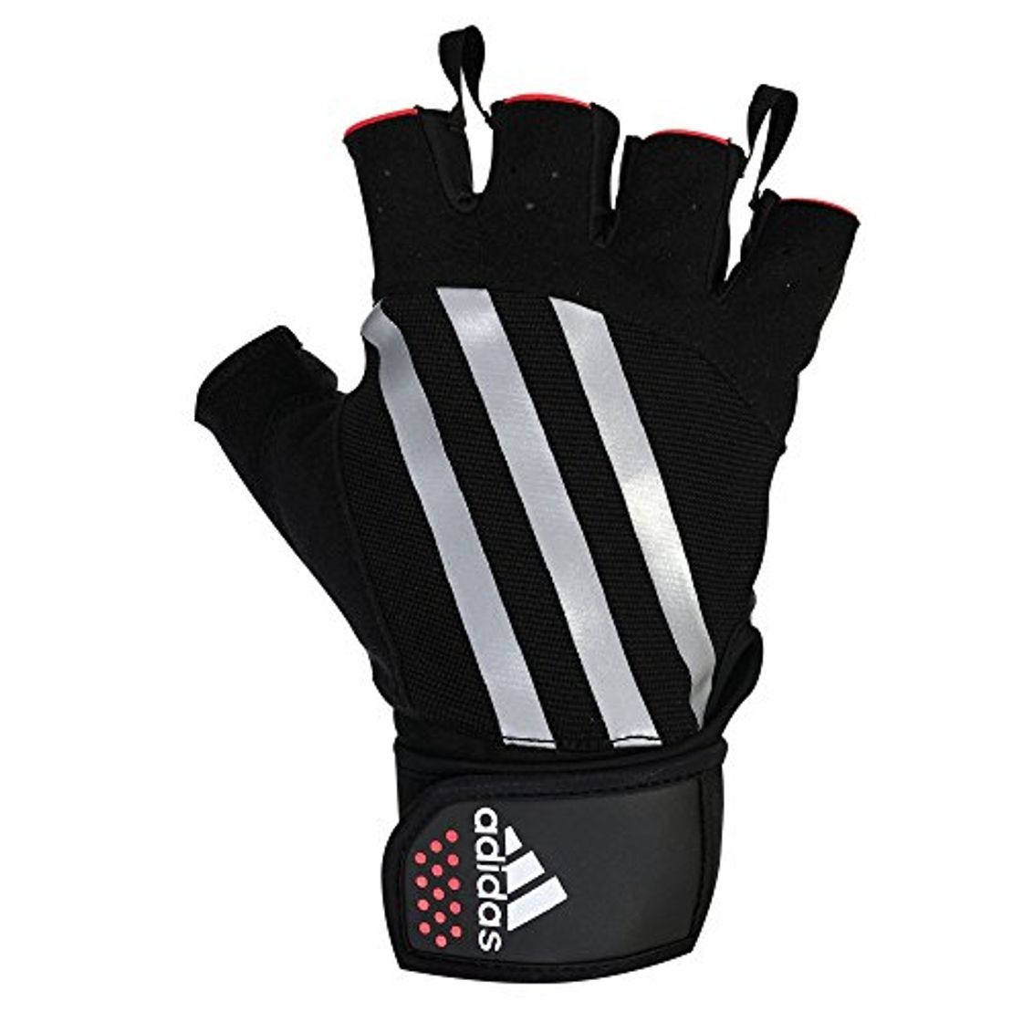 Social adidas Weightlifting Guantes de Pesas, Unisex Adulto,color