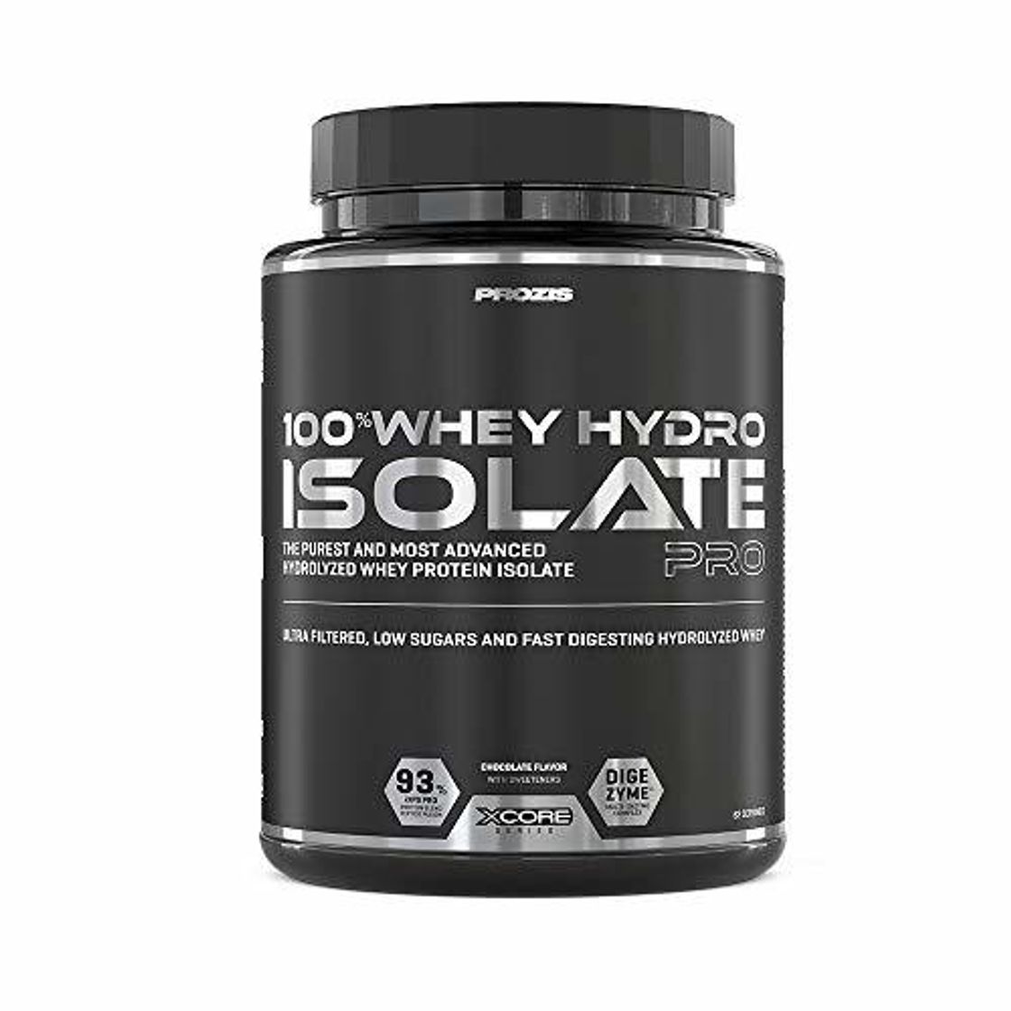 Beauty Xcore Nutrition 100% Whey Hydro Isolate Pro