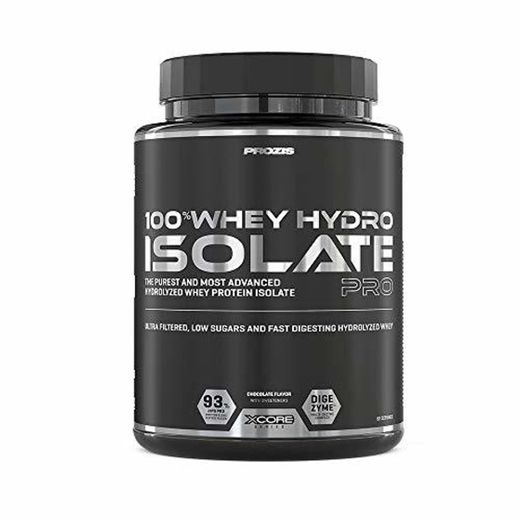 Xcore Nutrition 100% Whey Hydro Isolate Pro